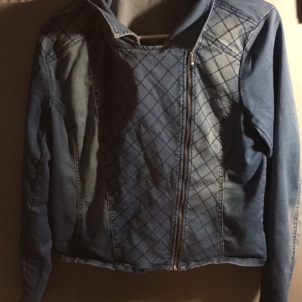 Jean jacket